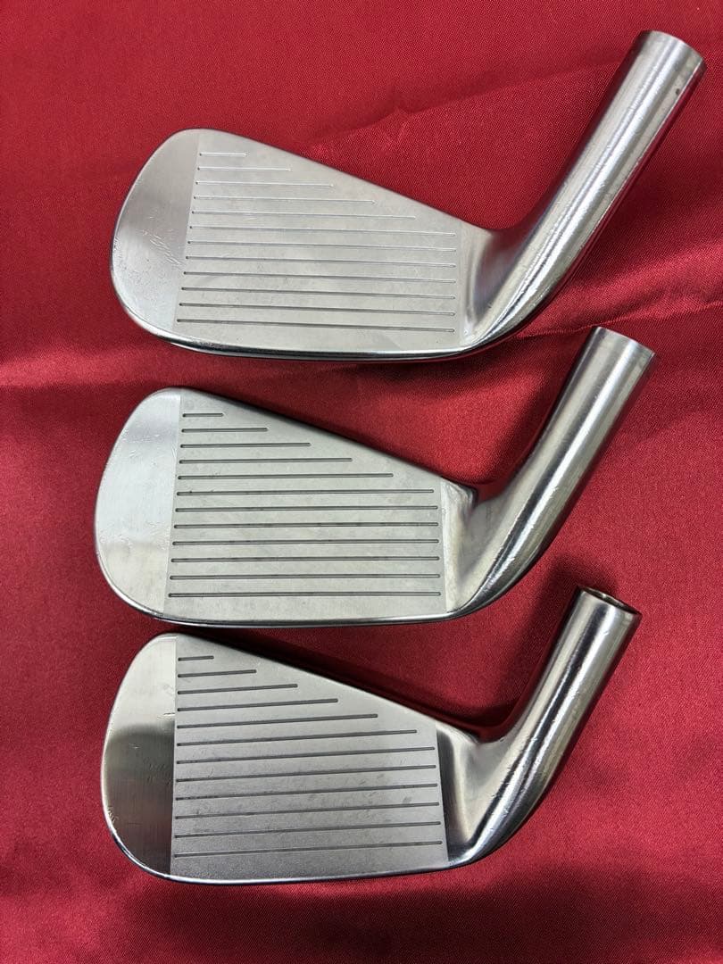 名器　タイトリスト　AP2 716 Forget 5〜Pw ヘッドのみ