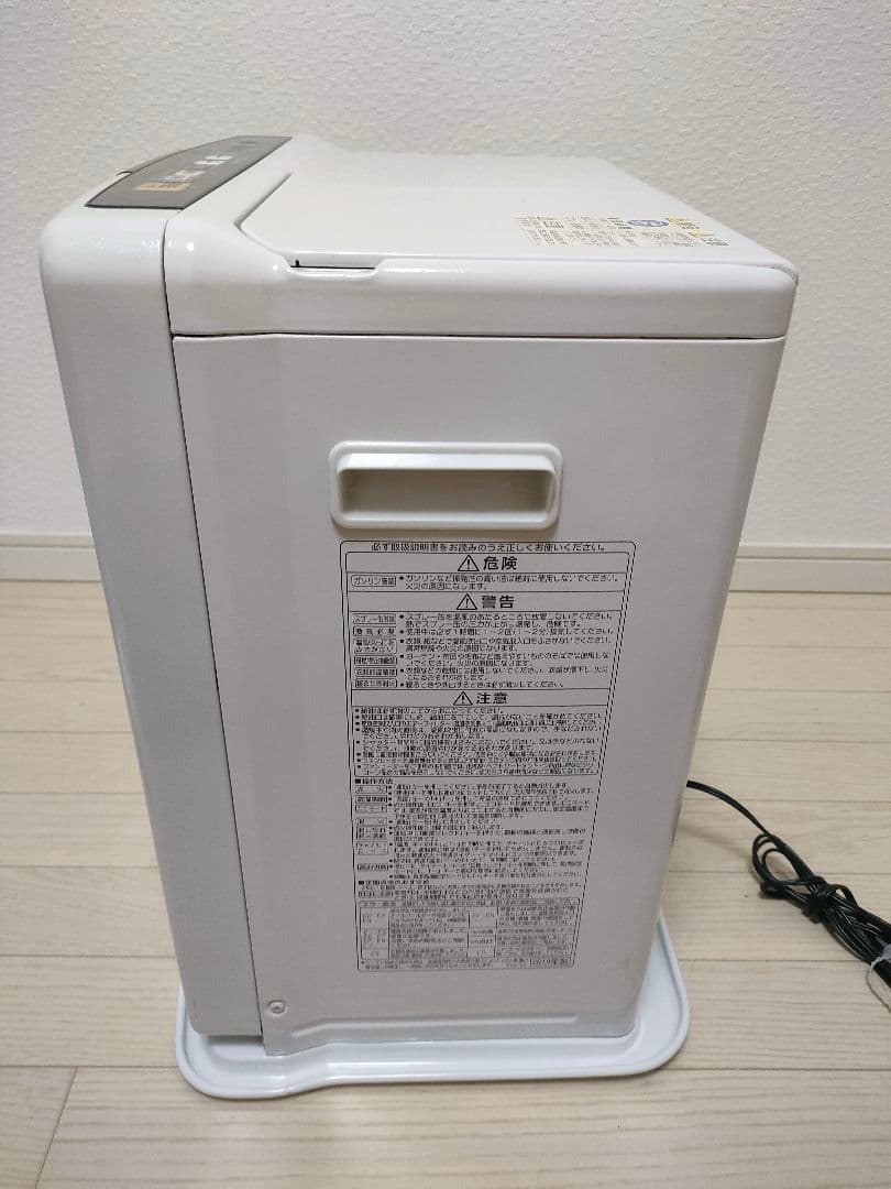 コロナ　石油ストーブ　FH-VX3619BY 2019年製