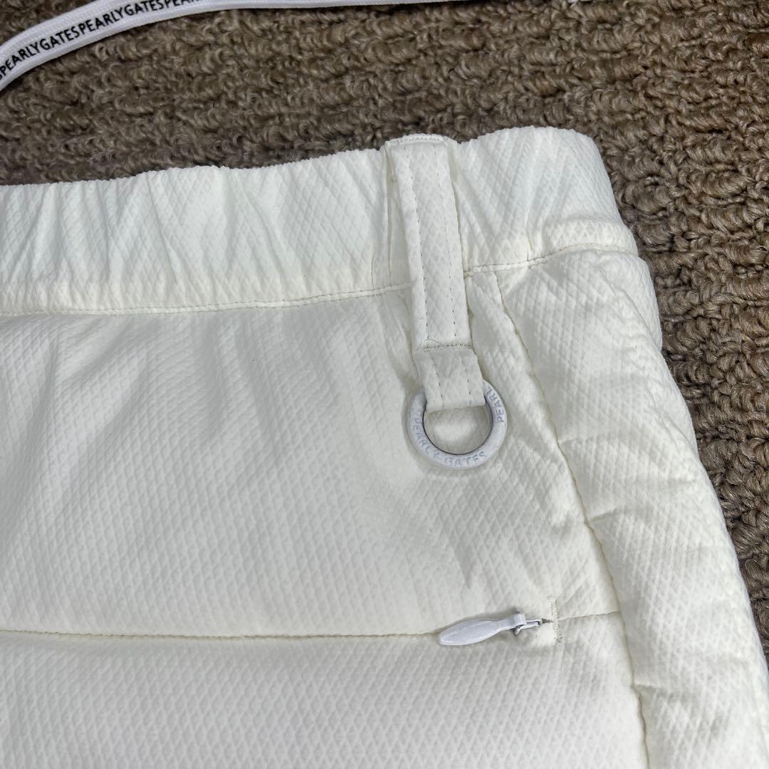 PEARLY GATES レディース スカート 0 ホワイト
