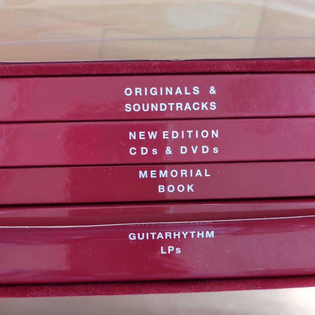 z*0様 布袋寅泰　MEMORIAL　SUPER　BOX