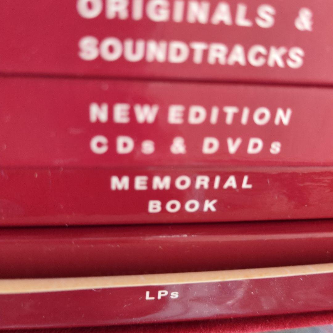 z*0様 布袋寅泰　MEMORIAL　SUPER　BOX