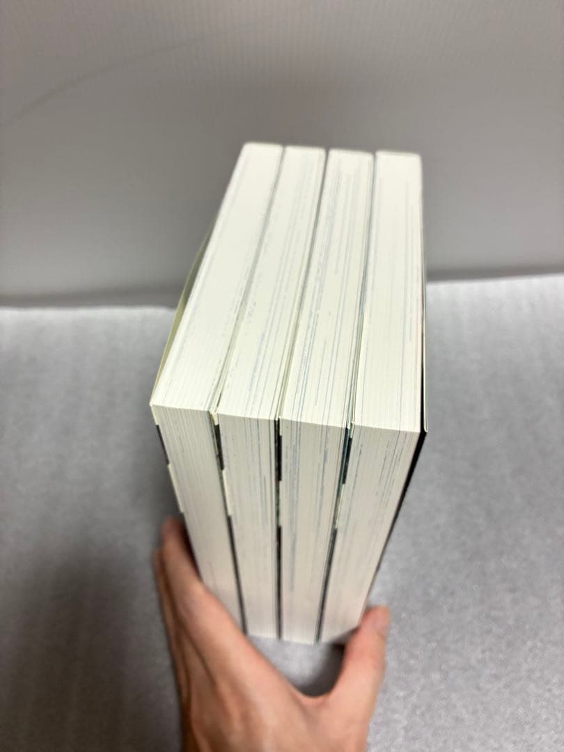 美品 水木しげる 鬼太郎夜話 全4冊 （完品・輸送箱付）