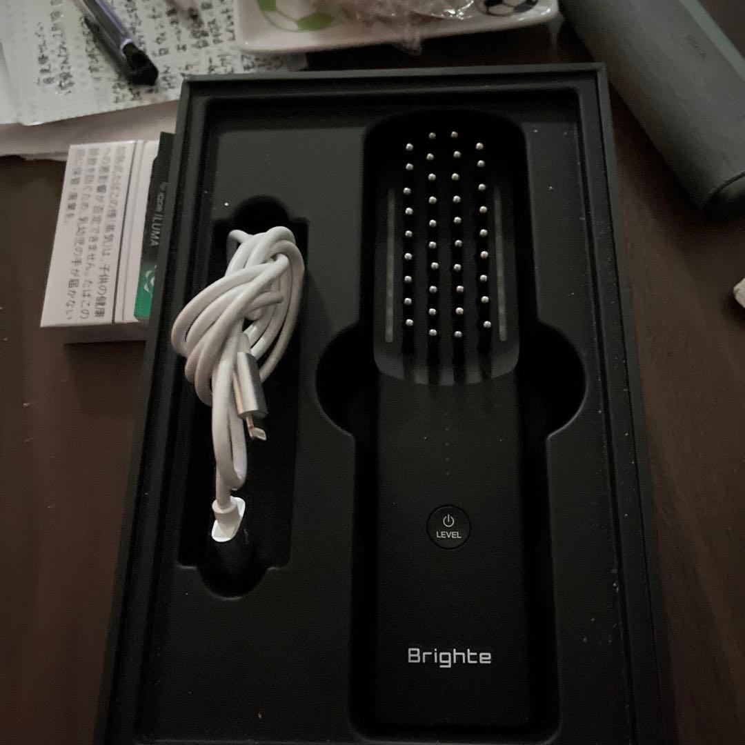 電気バリブラシ