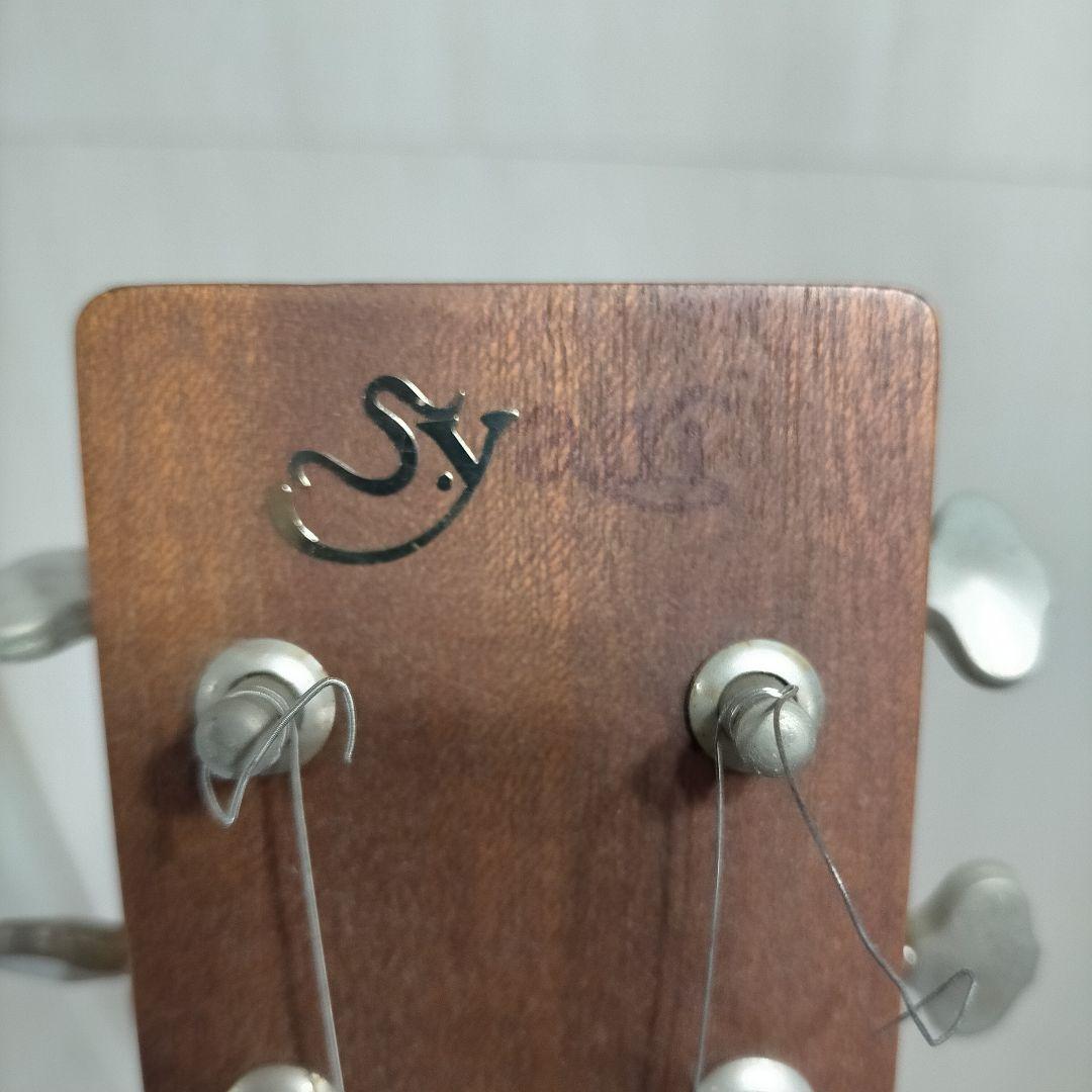s.yair アコースティックギター YM-02/MH ミニギター
