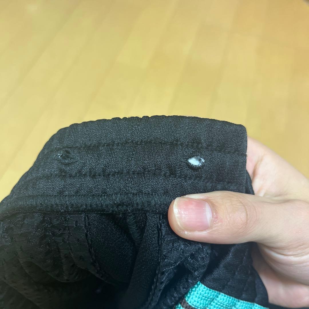 せ*す様 needles studious 別注　トラックパンツ　ブラック　xs