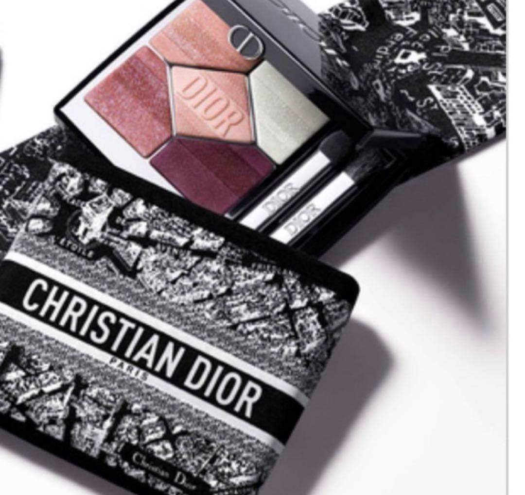 新品未使用 DIOR 限定 983 シャンゼリゼ サンク