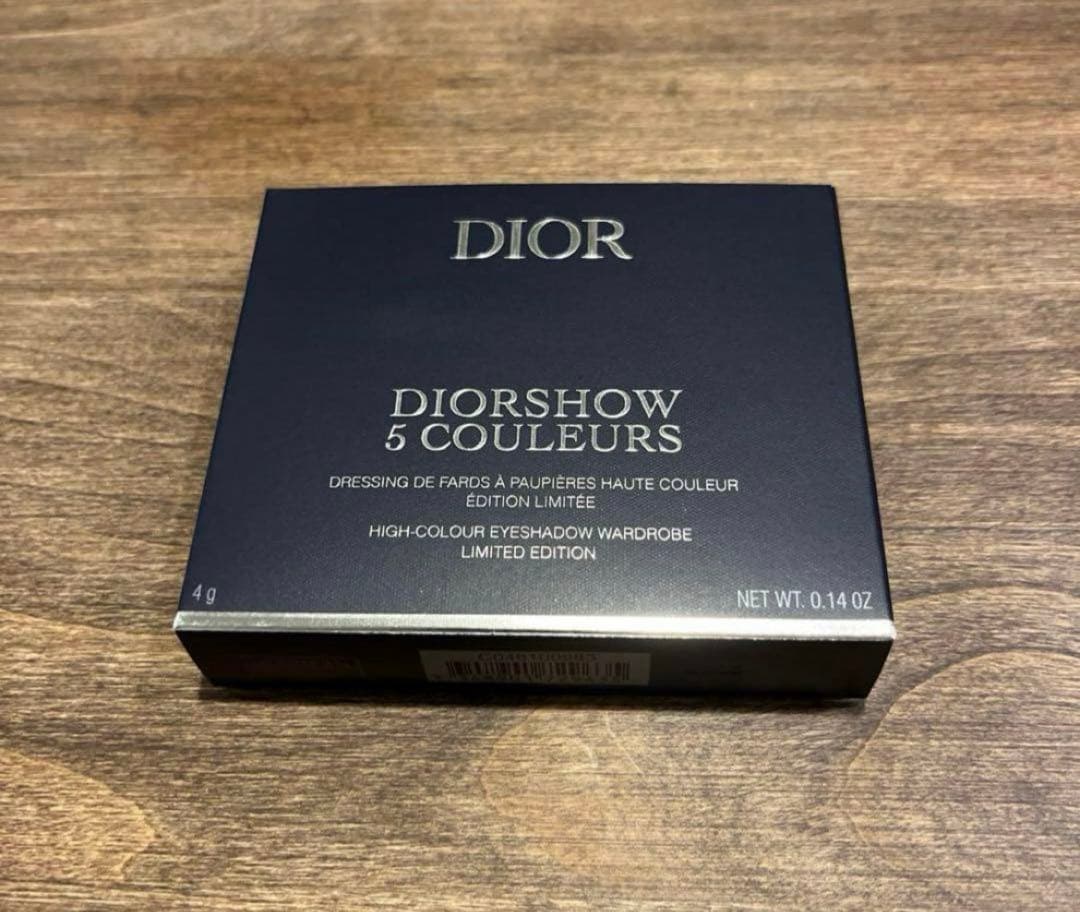 新品未使用 DIOR 限定 983 シャンゼリゼ サンク