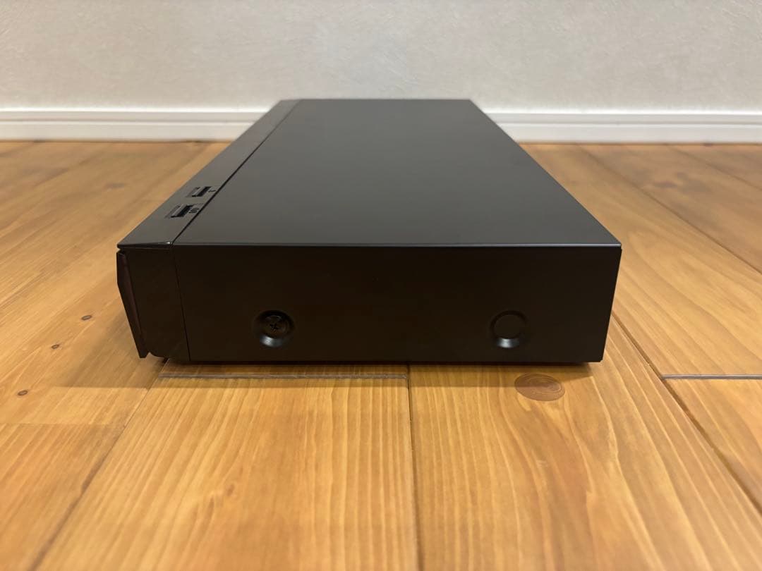 【最終値下げ】ブルーレイレコーダー DIGA DMR-4CW101 [1TB］