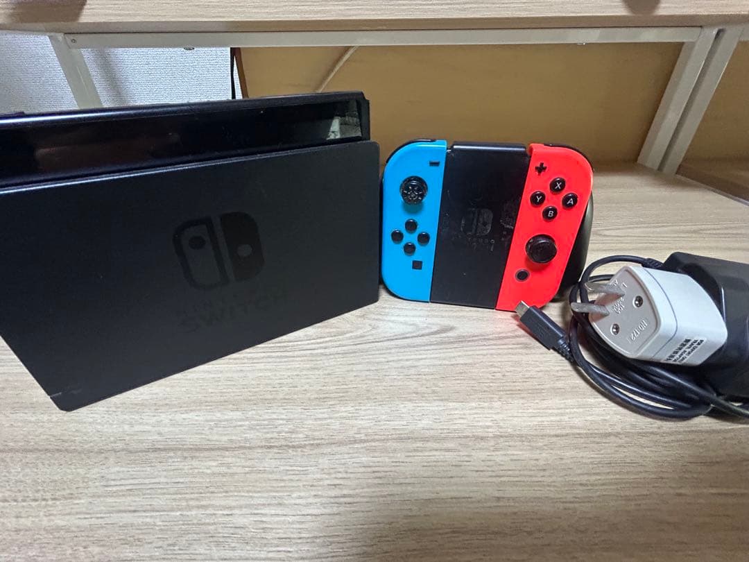 ニンテンドースイッチ　Nintendo Switch ジャンク品