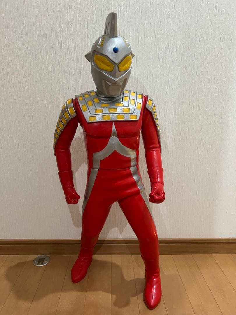 トレジャー様用ABCトイズ ウルトラセブン　特大