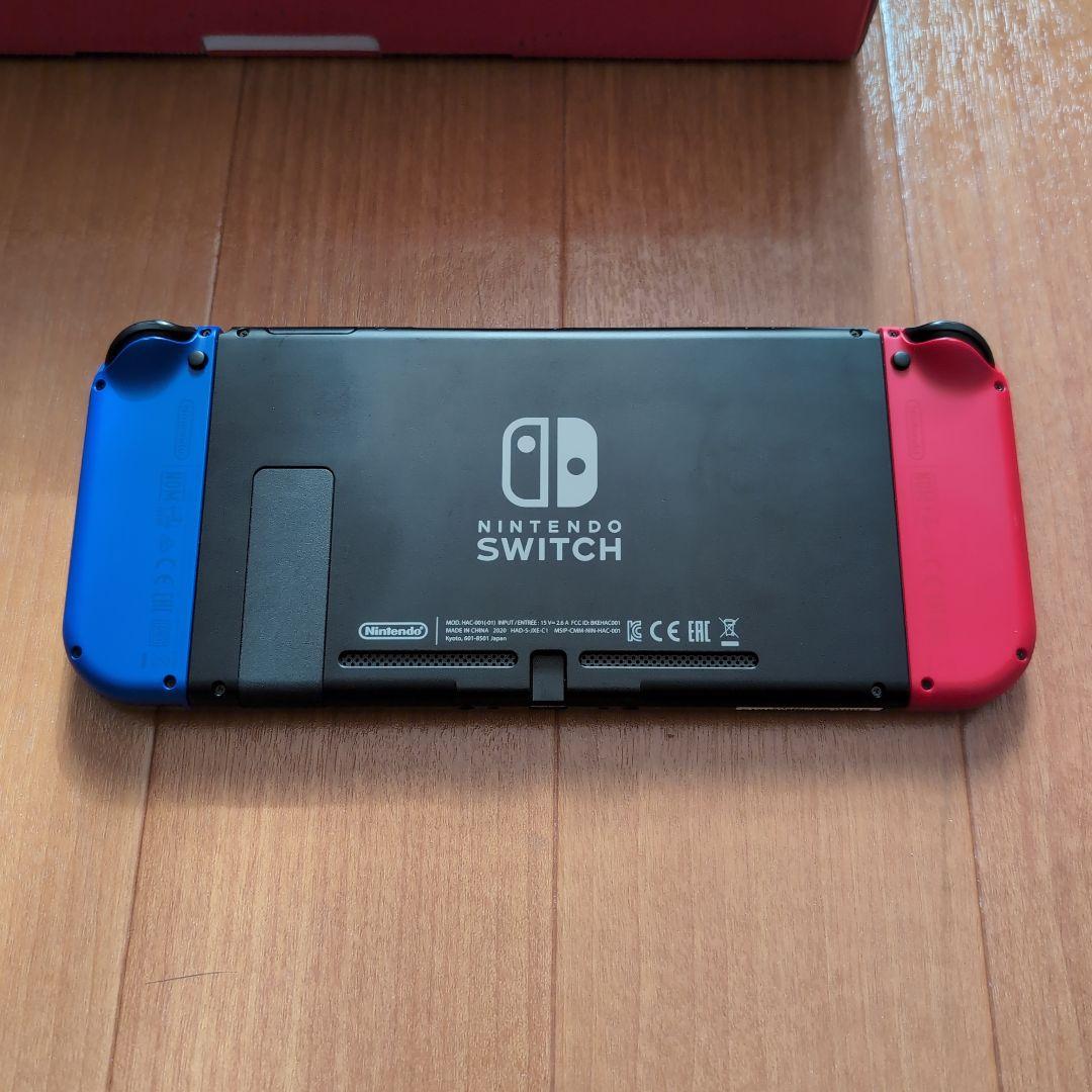 Nintendo Switch ストア限定版 カラーカスタマイズ