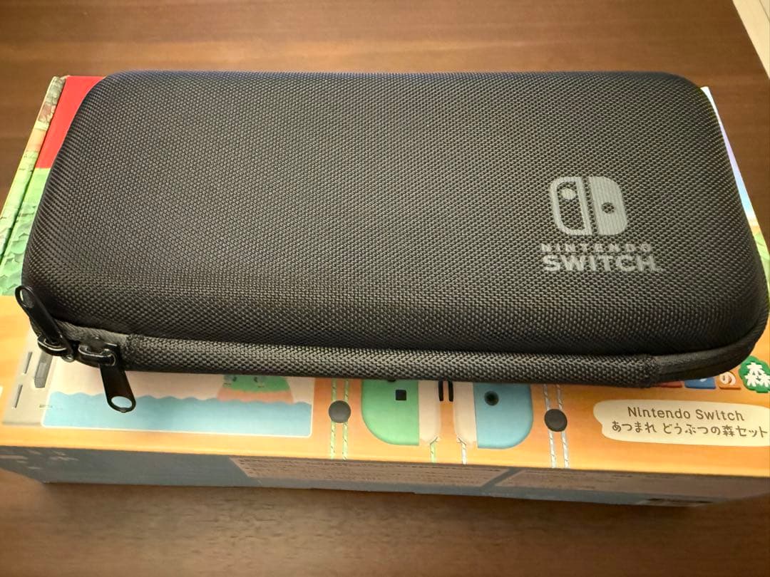 【オマケ付き】Nintendo Switch あつまれ どうぶつの森