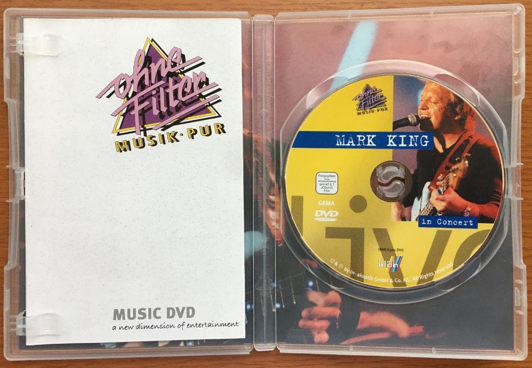 激レア！LEVEL42　レヴェル42 ライブDVD 2作品セット+1