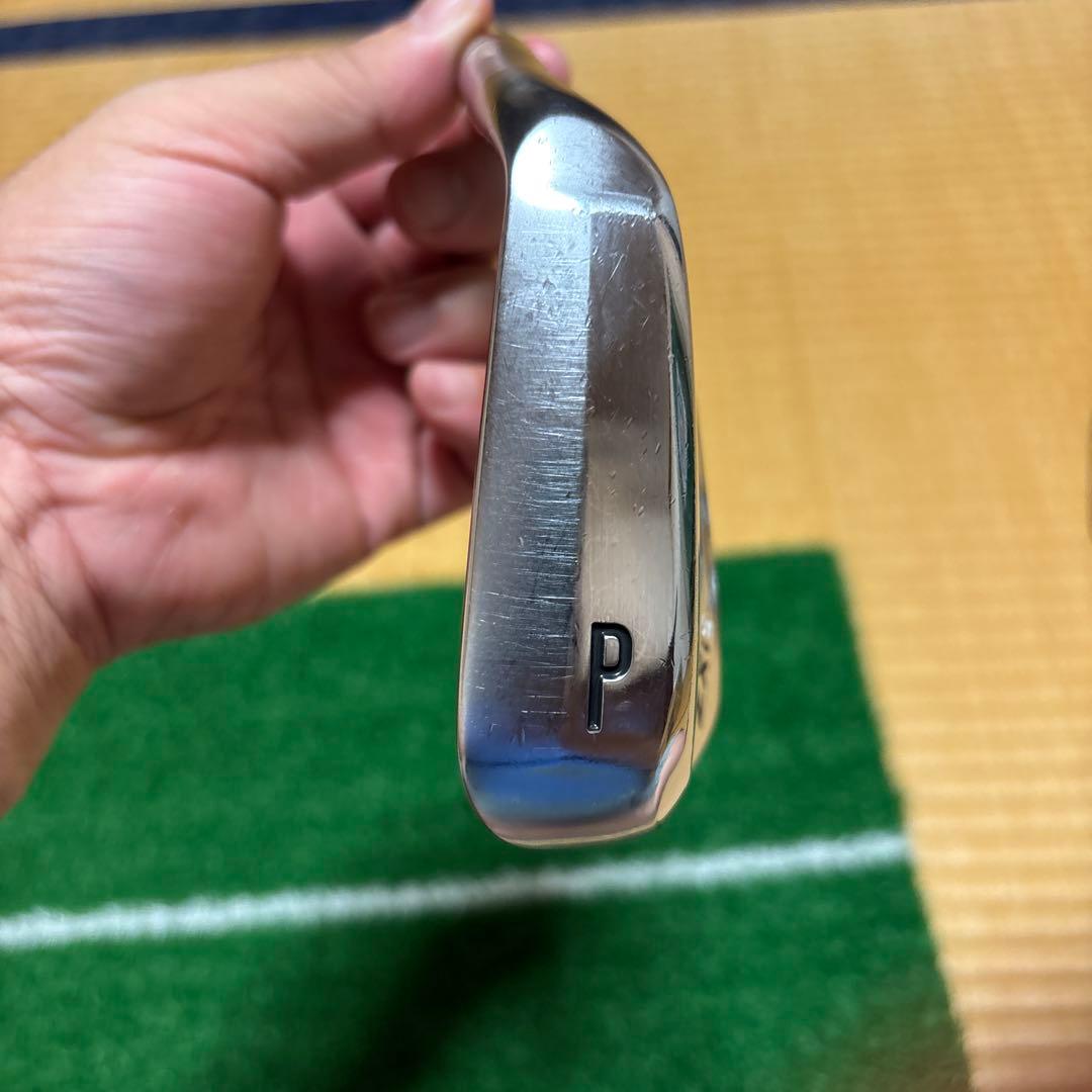 スリクソン ZXi5 MODUS3 TOUR105　S 6本　アイアンセット