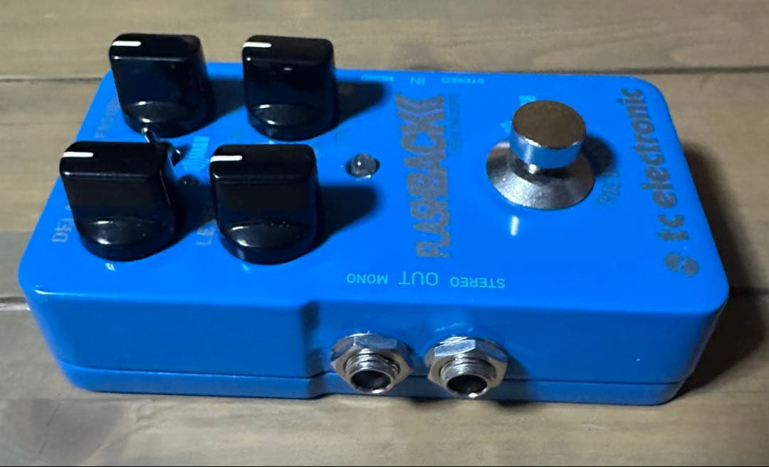 ギター TC Electronic Flashback Delay / Looper