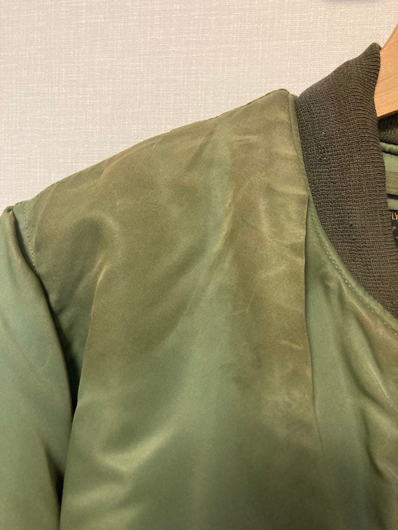 バズリクソン MA1