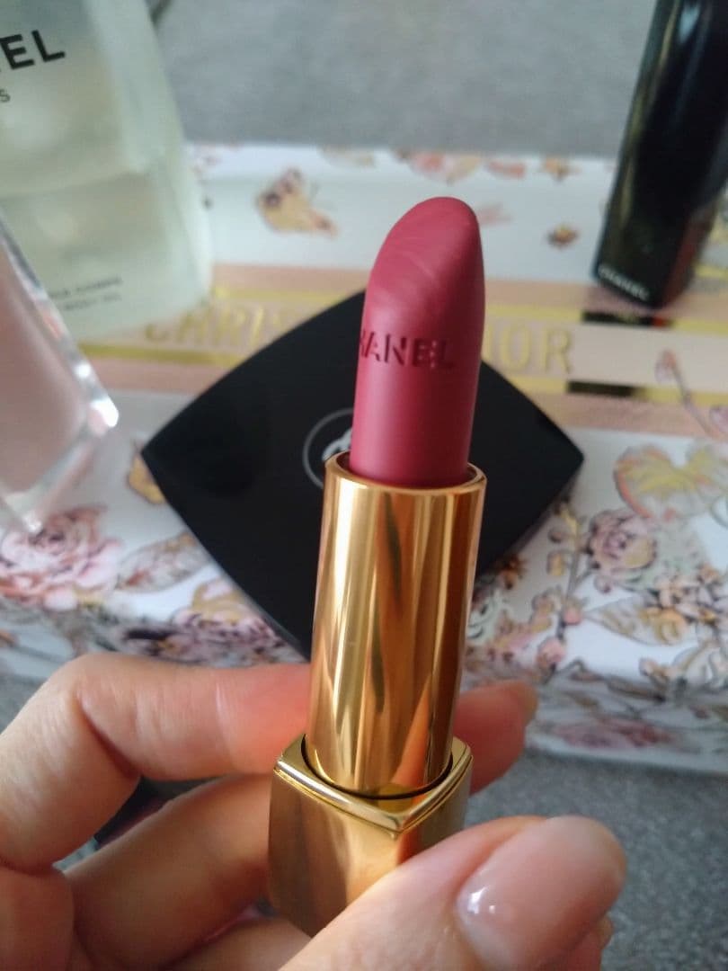 CHANEL　化粧品　まとめて　リップオイルハイライター