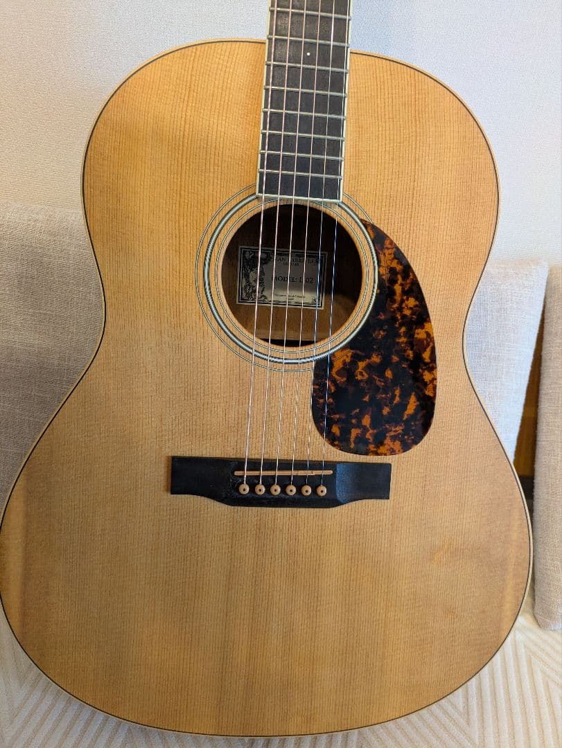 L-02 / Larrivee（アコースティックギター）
