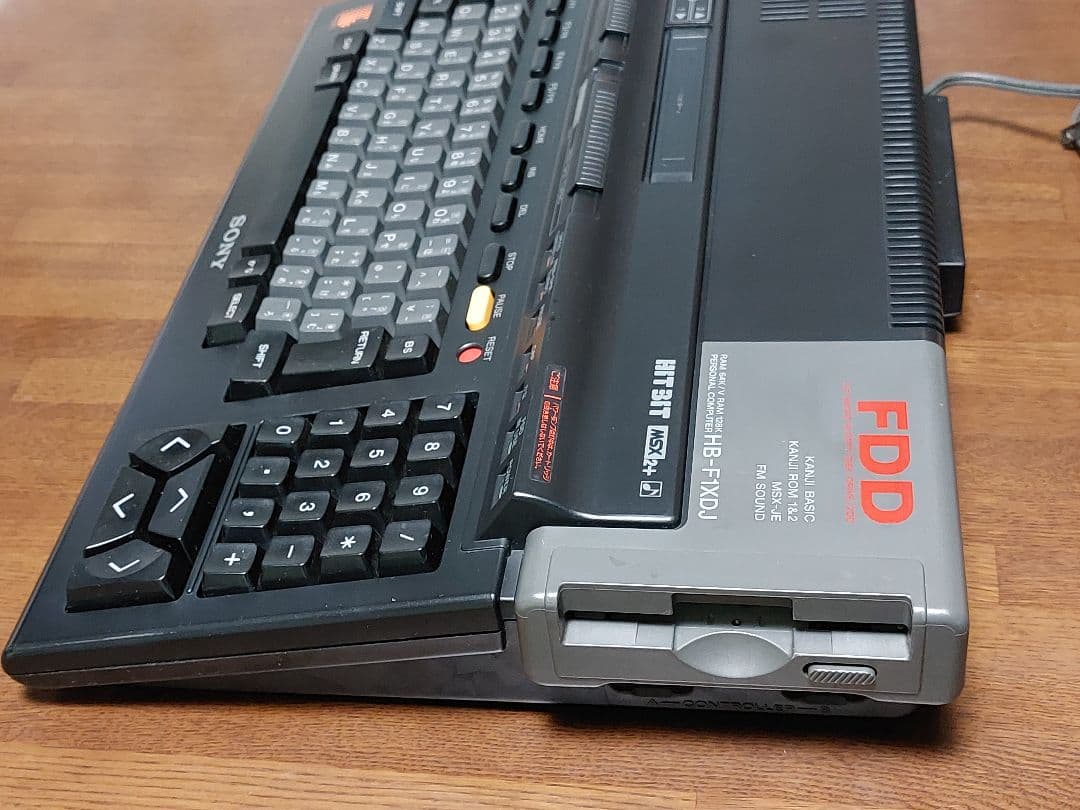 その他 SONY HB-F1XDJ