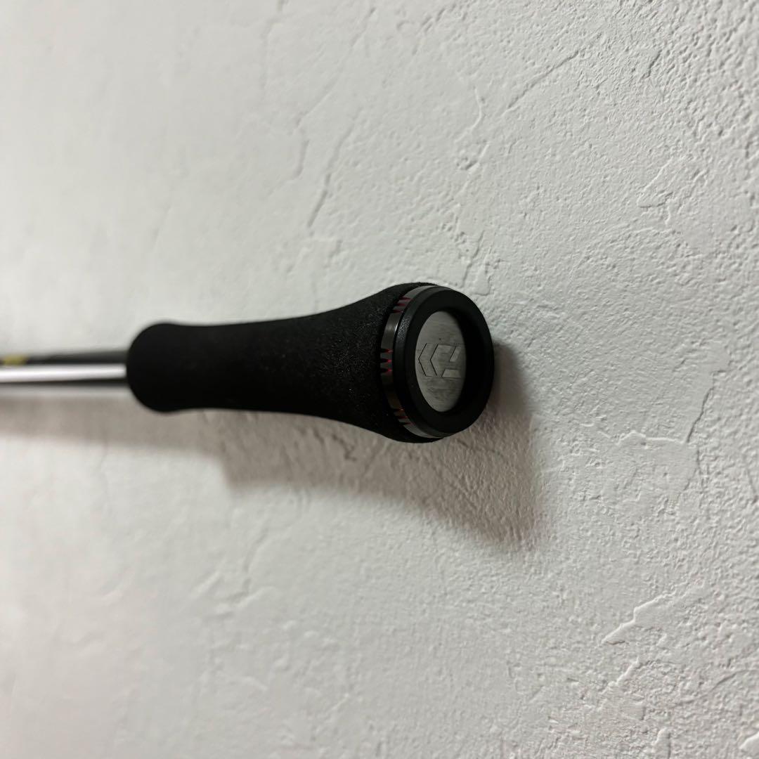 【ヨッピ～】DAIWA エメラルダス ストイスト RT84M レーシング