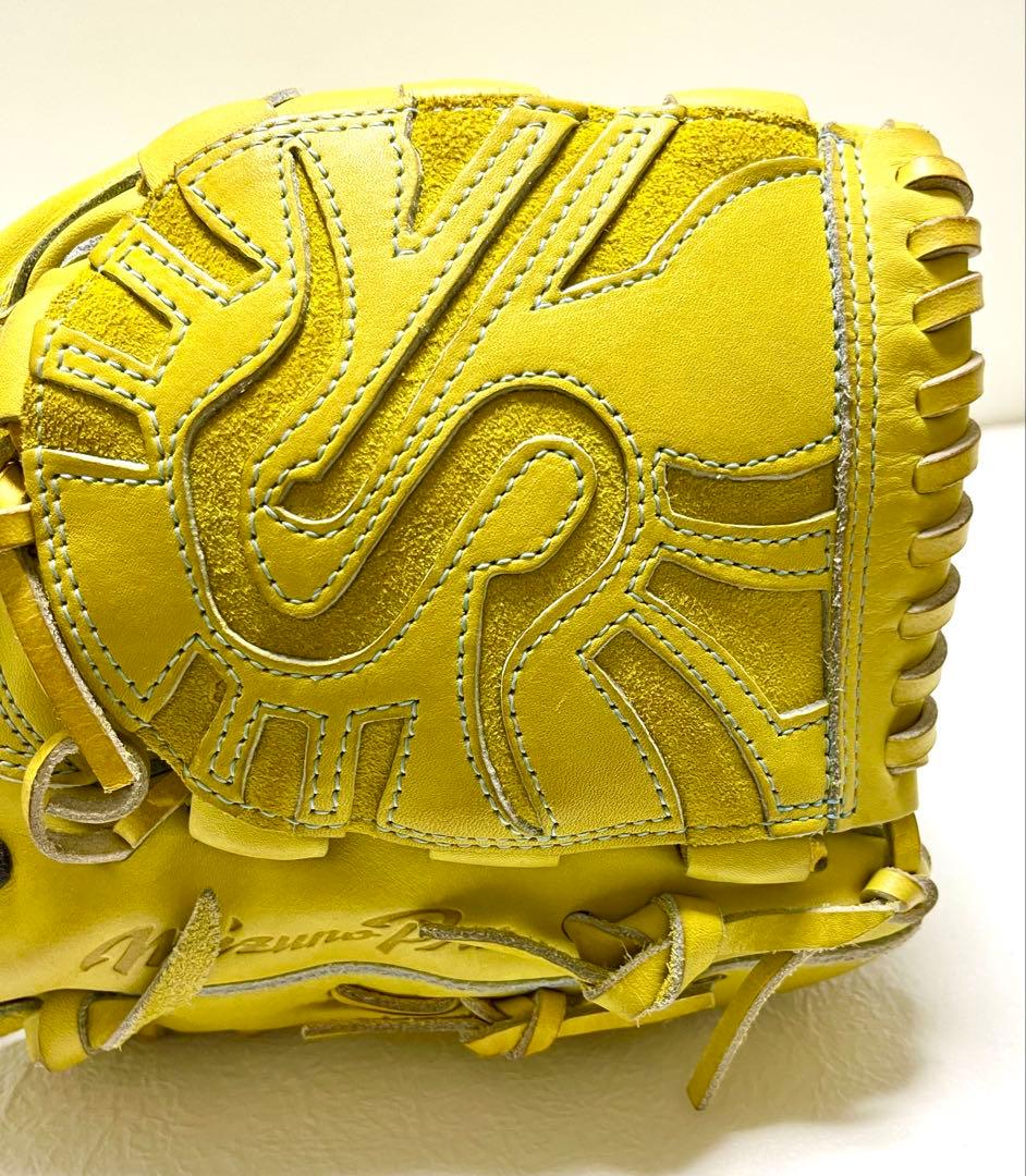 MIZUNO 軟式グローブ 投手用 Mizuno Pro BSS限定