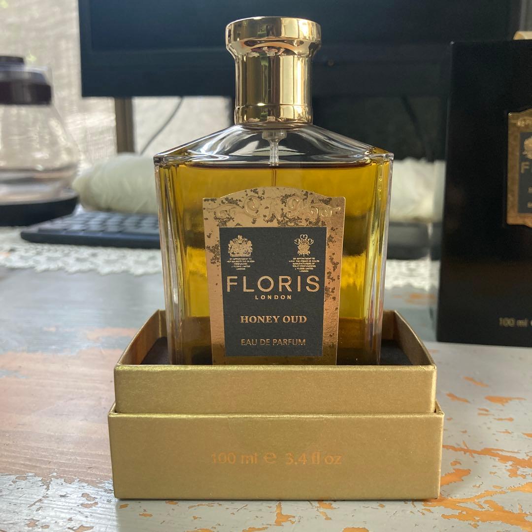 その他 FLORIS Honey Oud 100ml Eau de Parfum