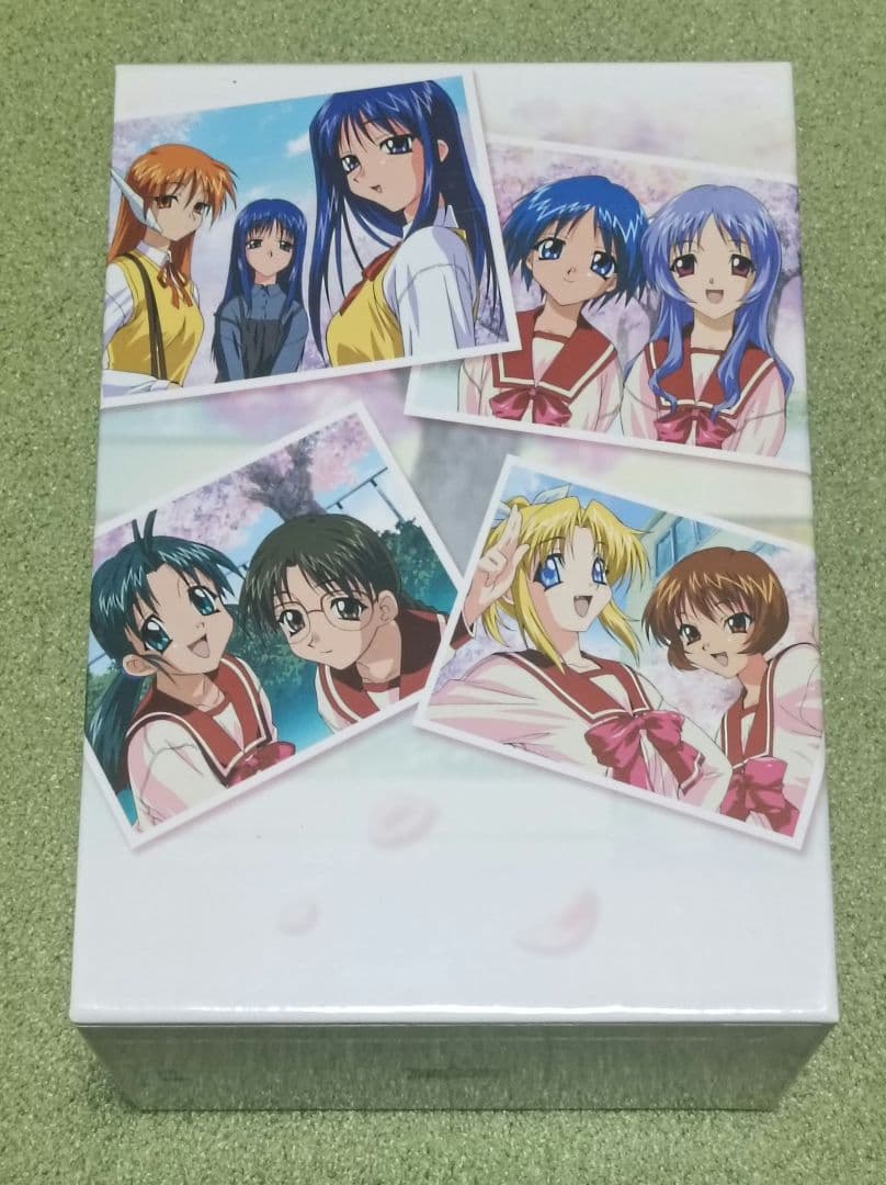 トゥハート ToHeart Remember my memories　DVD