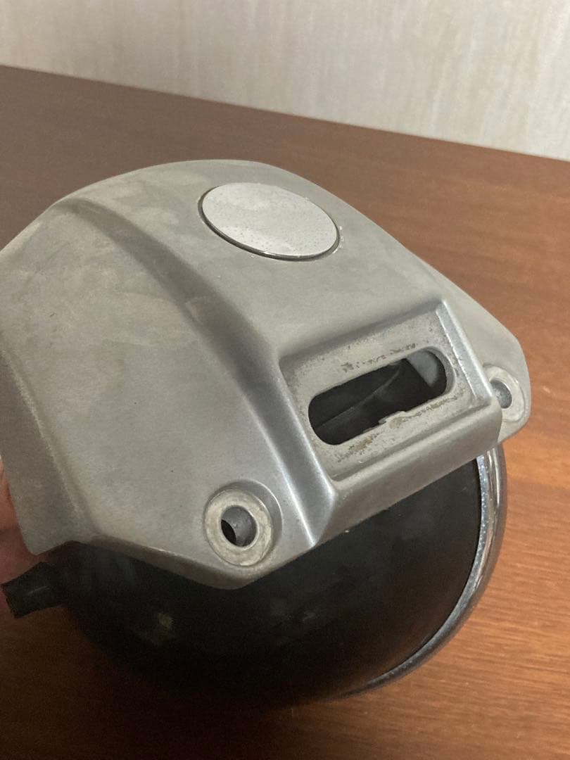 ハーレースポーツスターヘッドライト