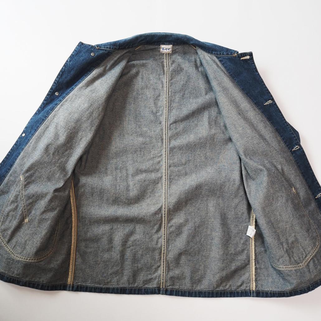 ジャケット・アウター Lee Scye for UNITED ARROWS LOCO JACKET