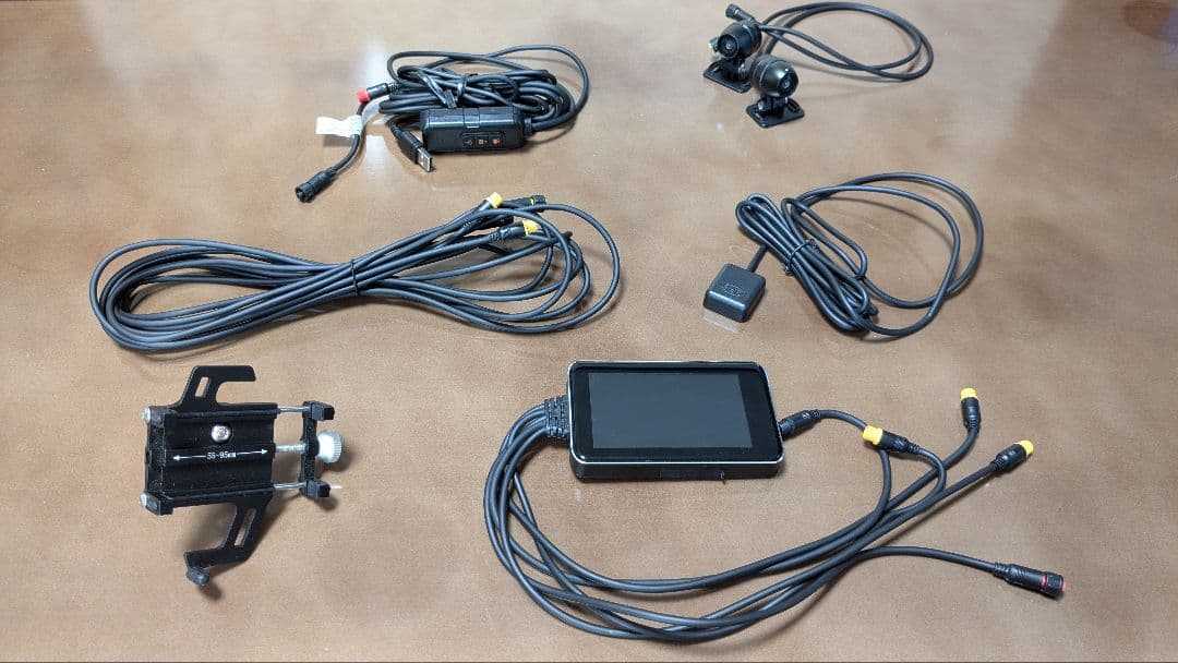 マックスウイン　DVR B003