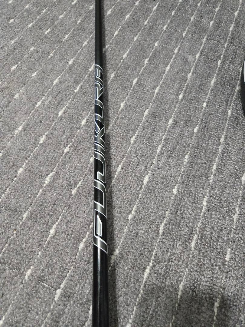 フジクラ　スピーダーNXブラック