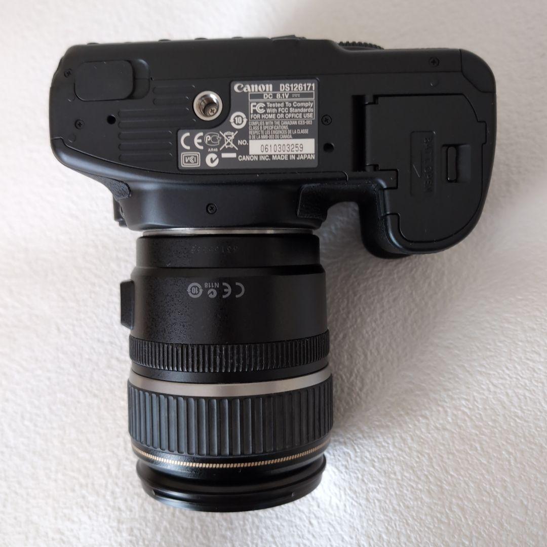 デジタルカメラ Canon EOS 40D EF-S 17-85mm