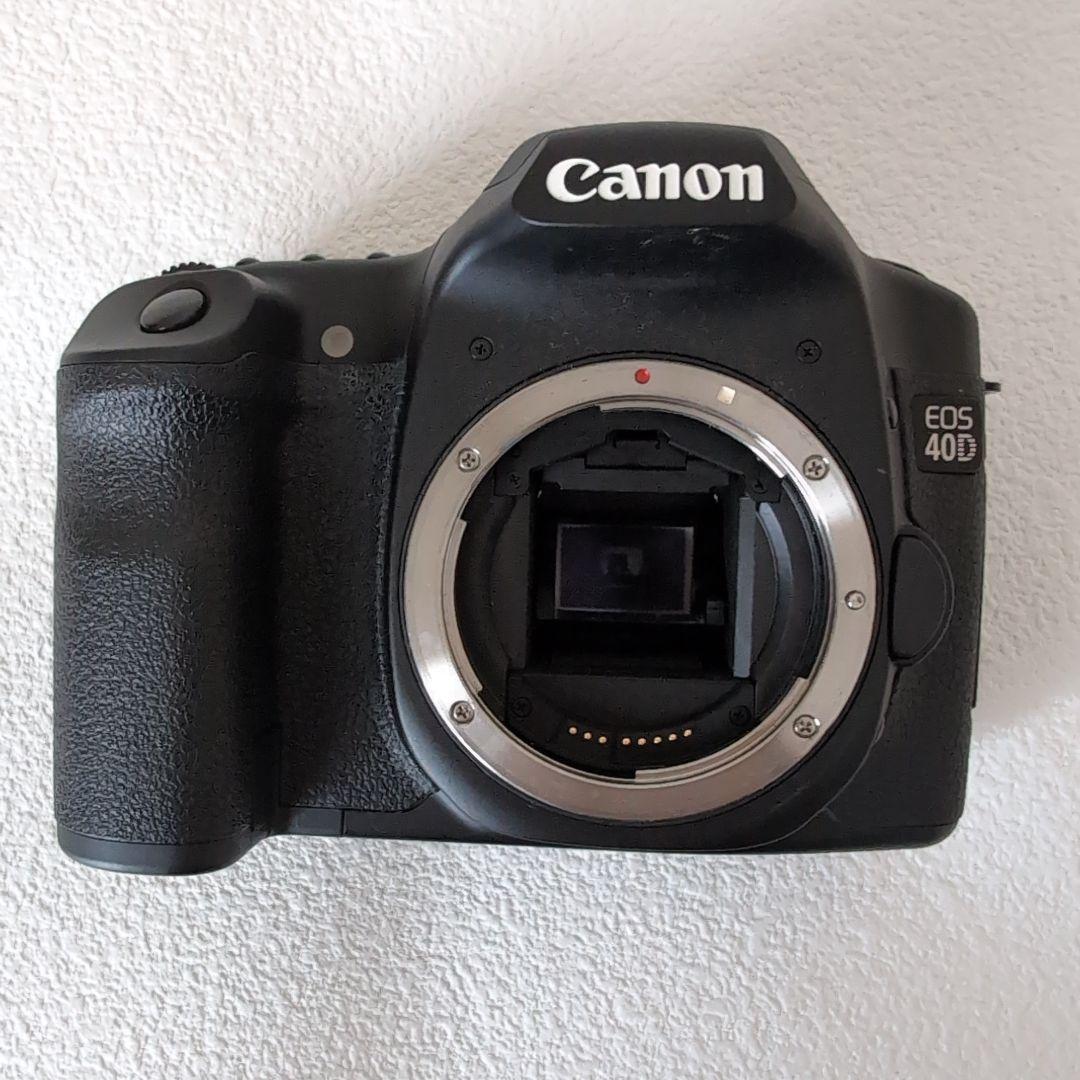 デジタルカメラ Canon EOS 40D EF-S 17-85mm