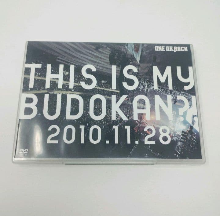 ワンオク DVD ライブ　CD