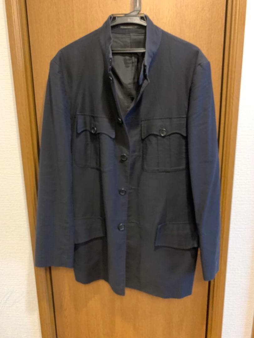 Yohji Yamamoto BLACK Scandal ジャケット
