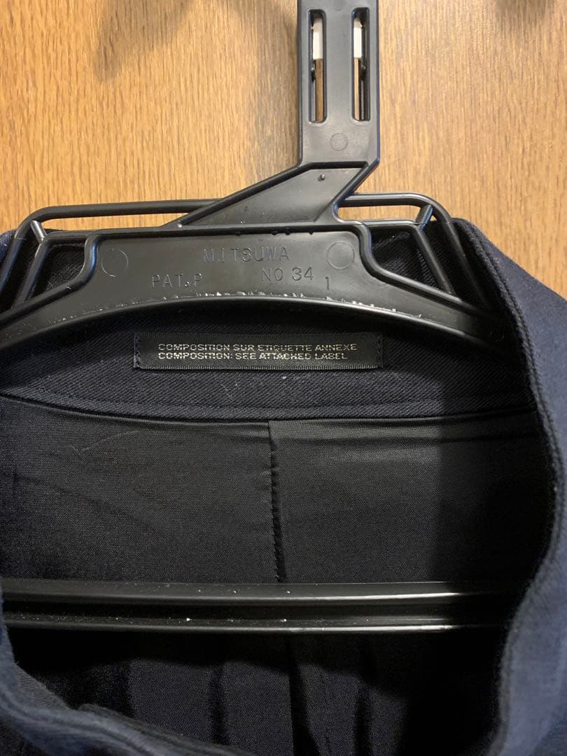 Yohji Yamamoto BLACK Scandal ジャケット