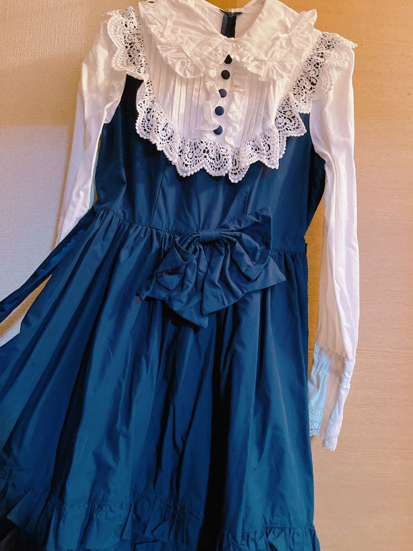 アンドロミオ ワンピース