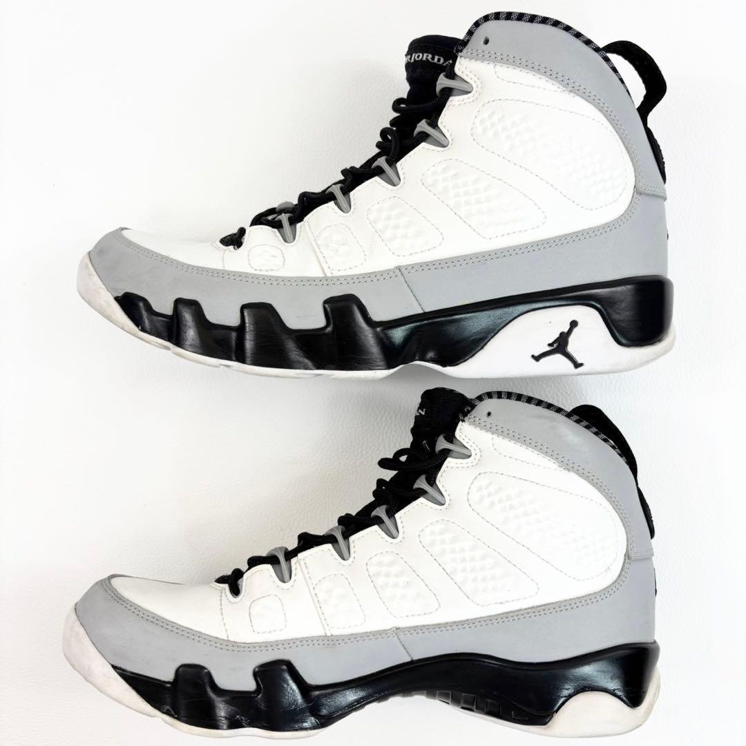 NIKE　AIR JORDAN 9 RETRO　BARONS 26cm