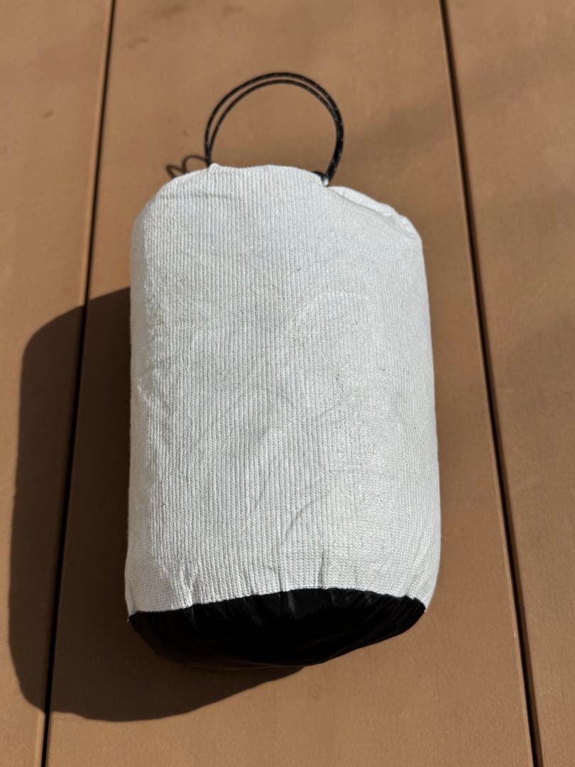 muraco タイベックサーモスリーピングバッグプロテクターシュラフカバー