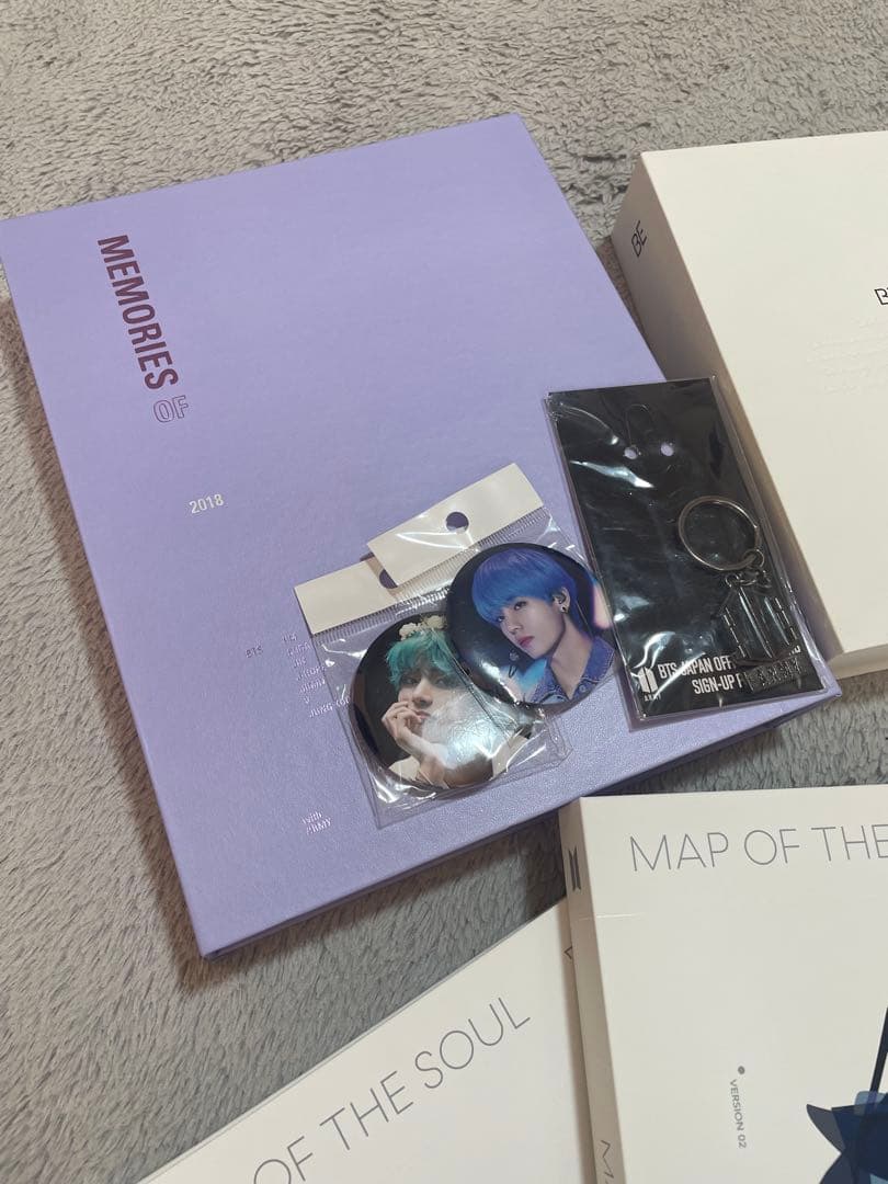 BTS アルバム まとめ売り おまけ付き