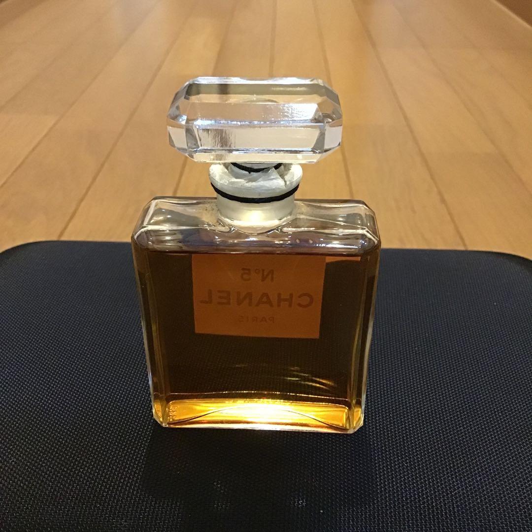 【未使用】CHANEL シャネル N°5 香水　No.5 5番