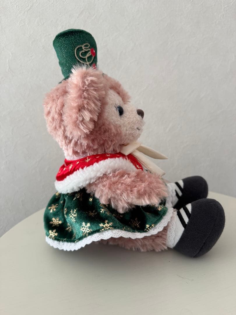 香港ディズニー ぬいぐるみSS シェリーメイ