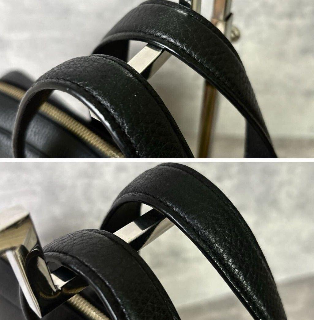 【専用】Paul Smith ビジネスバック マルチストライプ レザー 新品