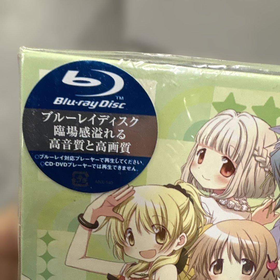 す*す様 ひだまりスケッチ×☆☆☆ Blu-ray Disc BOX〈完全生産限