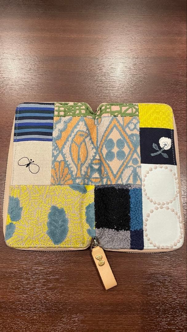 【美品】ほぼ日手帳カバー weeks ミナペルホネンpiece