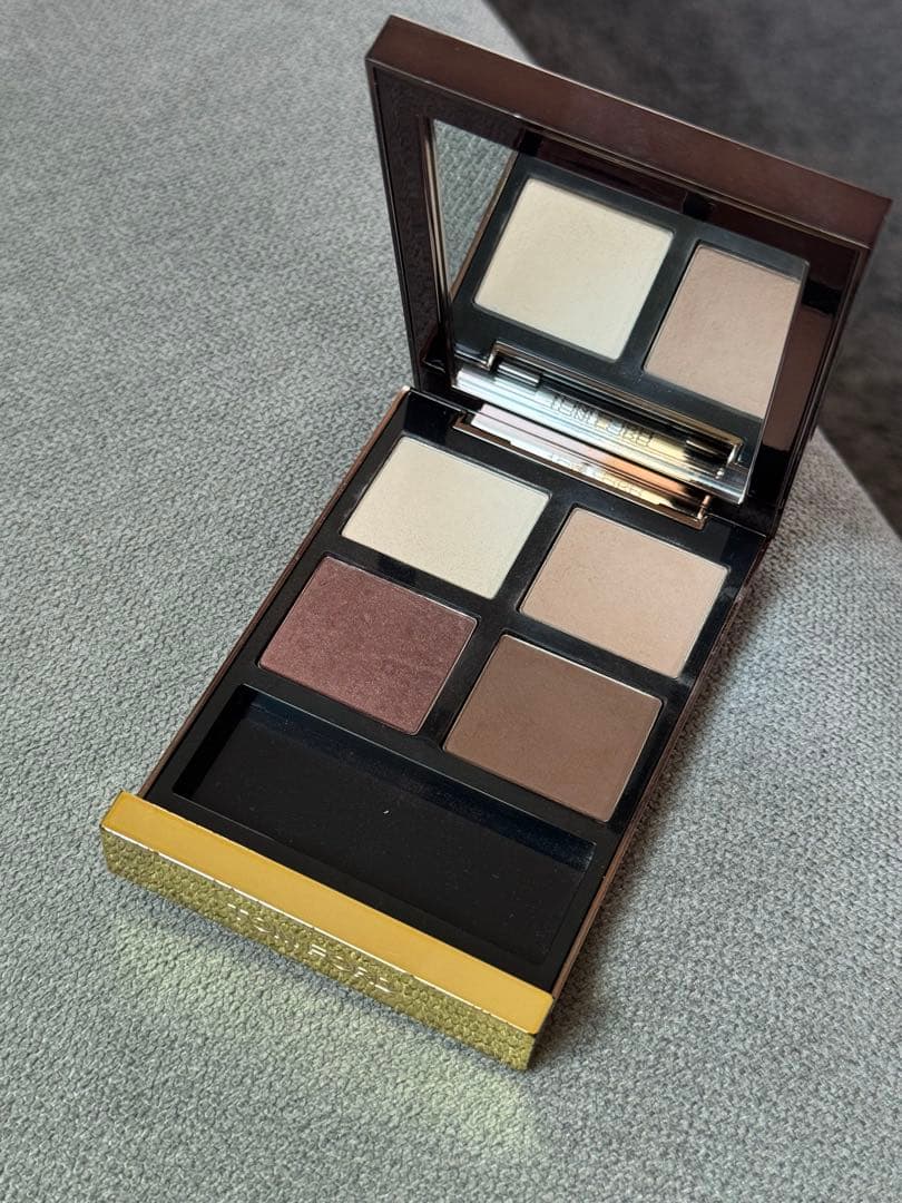 TOM FORD アイシャドウパレット 3点セット