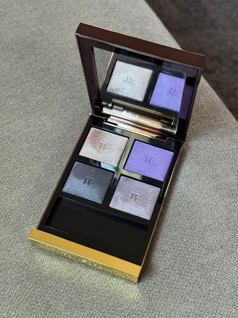 TOM FORD アイシャドウパレット 3点セット