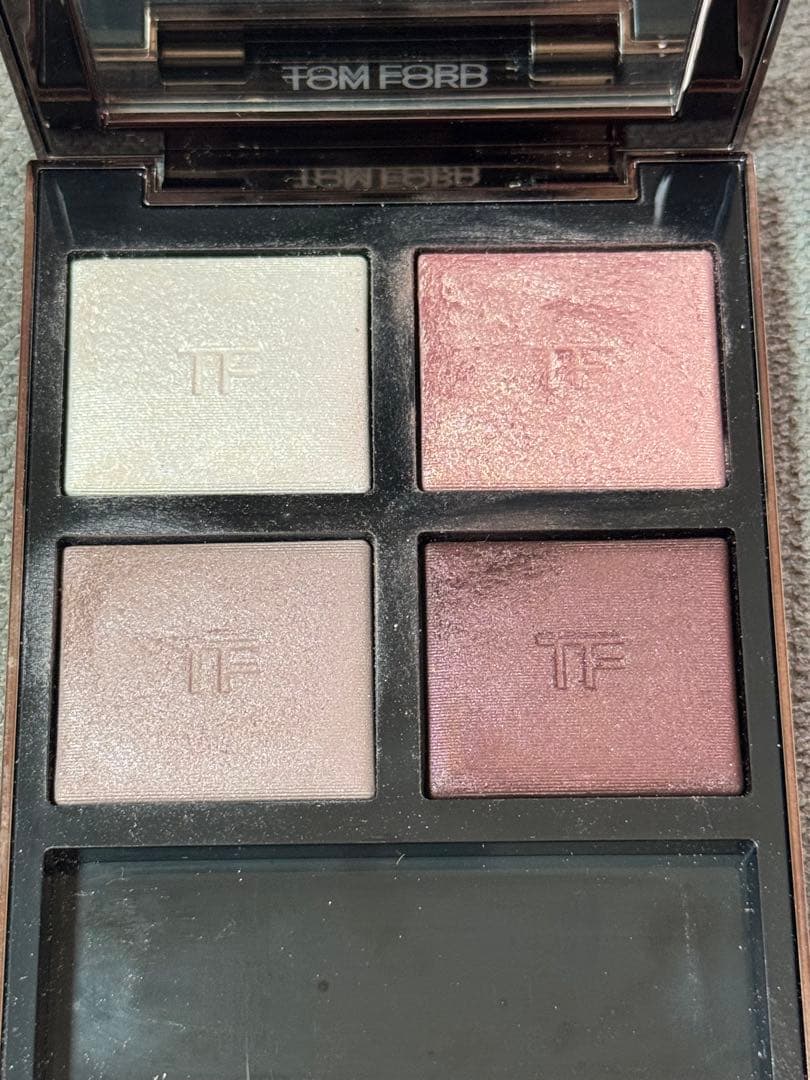 TOM FORD アイシャドウパレット 3点セット