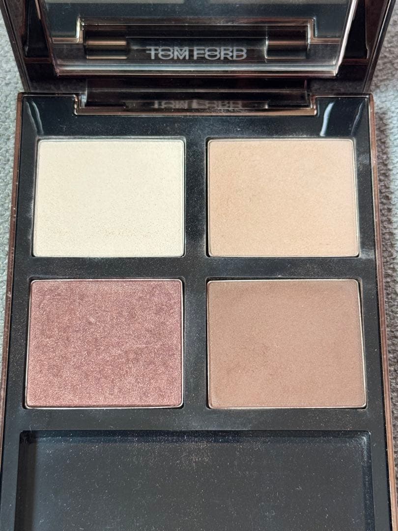 TOM FORD アイシャドウパレット 3点セット