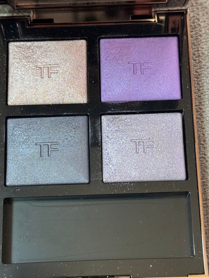 TOM FORD アイシャドウパレット 3点セット